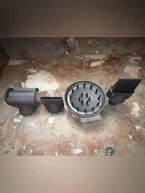 Dyson hairdryer attachments